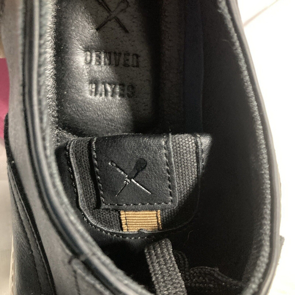 Denver Hayes Men's Dress Shoes size US 10 Eu 43 casual - Picture 8 of 10